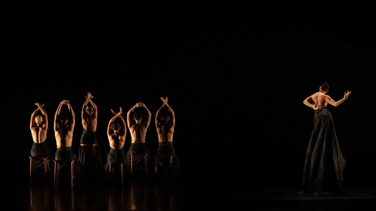 Gloria Minauro - Danza UNAM