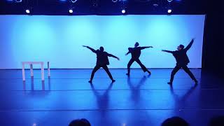La Locura del Poder cor Isabel Beteta Salón de Danza junio2024